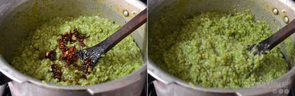 Palak Khichdi Recipe