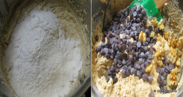 Eggless Chocolate Chip Cookie Recipe