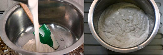 How to make Idli Dosa Batter using Mixie | Idli Reicpe