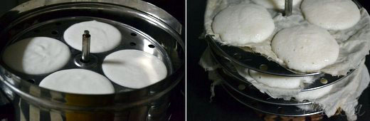 How to make Idli Dosa Batter using Mixie | Idli Reicpe