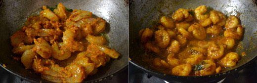 Nadan Chemmeen Varuthathu Kerala Style Prawn Fry