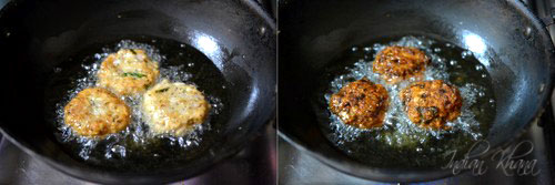 Lobia Vada Kramani Vadai