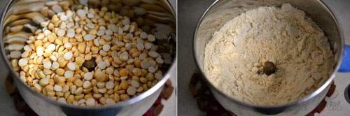 Maaladu | Roasted Gram Laddu