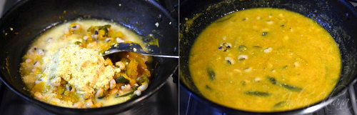 Mathanga Vanpayar Erissery Onam Sadya Recipes