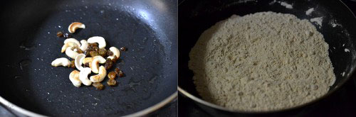 Maaladu | Roasted Gram Laddu