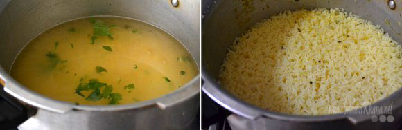 Palak Khichdi Recipe