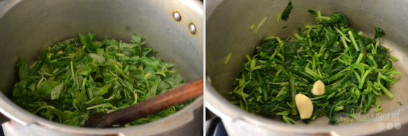Palak Khichdi Recipe