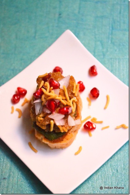 Homemade easy dabeli chaat recipe Homemade easy dabeli chaat recipe