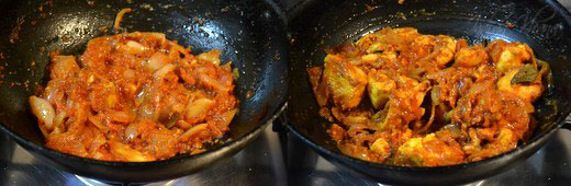 Kadai Chicken Chicken Recipes