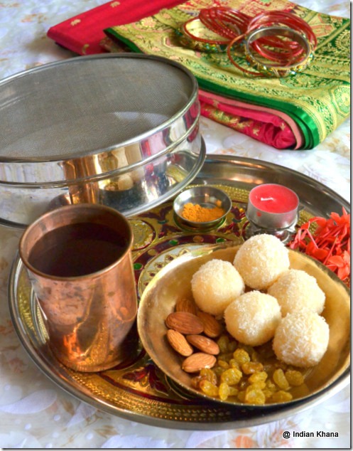 Karwa Chauth Recipe