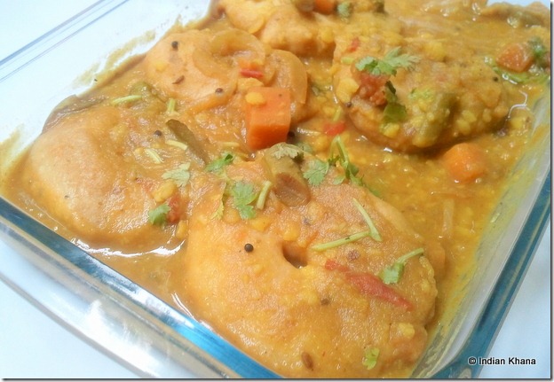Vada Sambar Recipe Vada Sambar Recipe