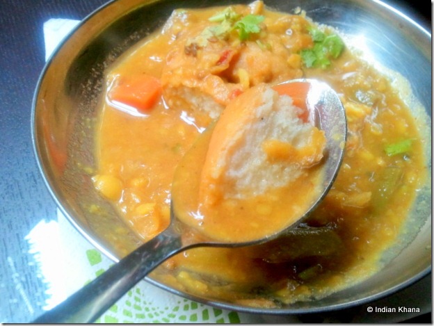 Bada Sambar Recipe Bada Sambar Recipe