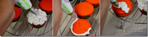 easy cupcake icing technique with step wise pics easy cupcake icing technique with step wise pics