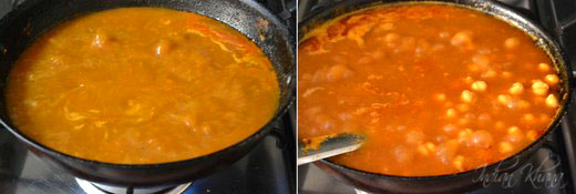 Chana Aloo Masala Chole Chawal Recipe