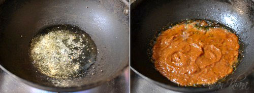 Allam Pachadi Ginger Chutney