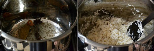 Jeera Rice (Pulao) Recipe Easy Lunch Box Recipes