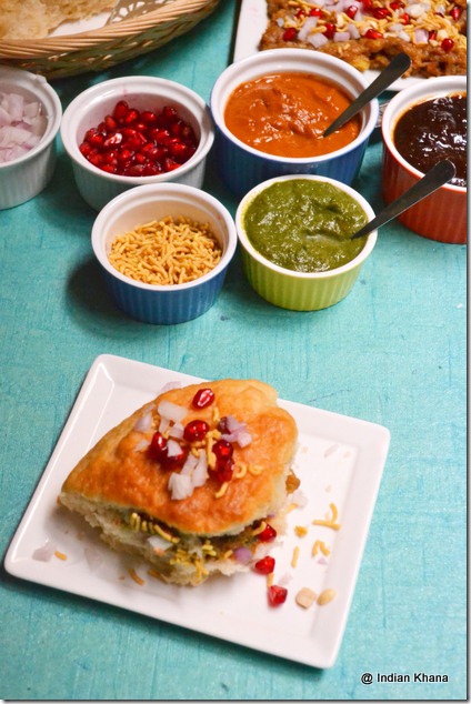 Dabeli Chaat Recipe Easy Dabeli Chaat Recipe Easy