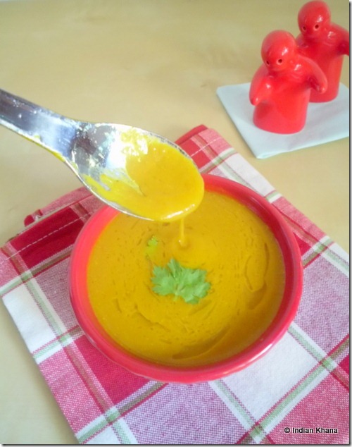 Pumpkin Kaddu Kumda Soup Recipe Pumpkin Kaddu Kumda Soup Recipe