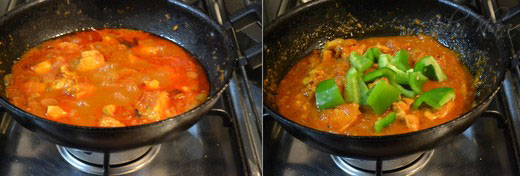 Kadai Chicken Chicken Recipes