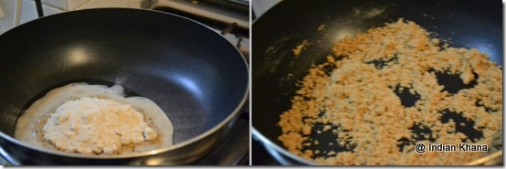Singhare burfi Singhare burfi