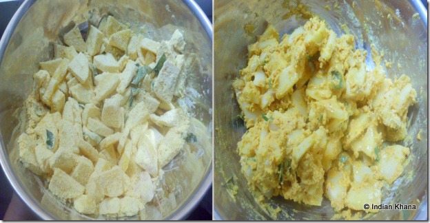 Aloo Pakoda recipe Aloo Pakoda recipe