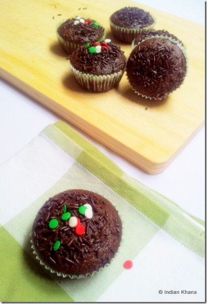 Vegan chocolate cupcakes recipe Vegan chocolate cupcakes recipe