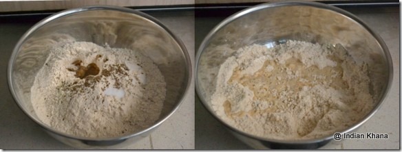 Easy indian quick paratha recipe Easy indian quick paratha recipe