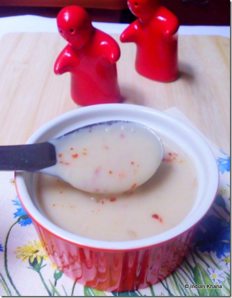 easy soup recipe Creamy Cauliflower Soup easy soup recipe Creamy Cauliflower Soup
