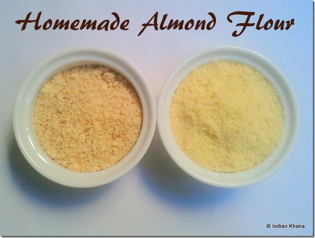 Homemade Almond Flour Recipes Homemade Almond Flour Recipes