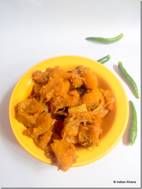 pumpkin kaddu humhara sabzi recipe pumpkin kaddu humhara sabzi recipe