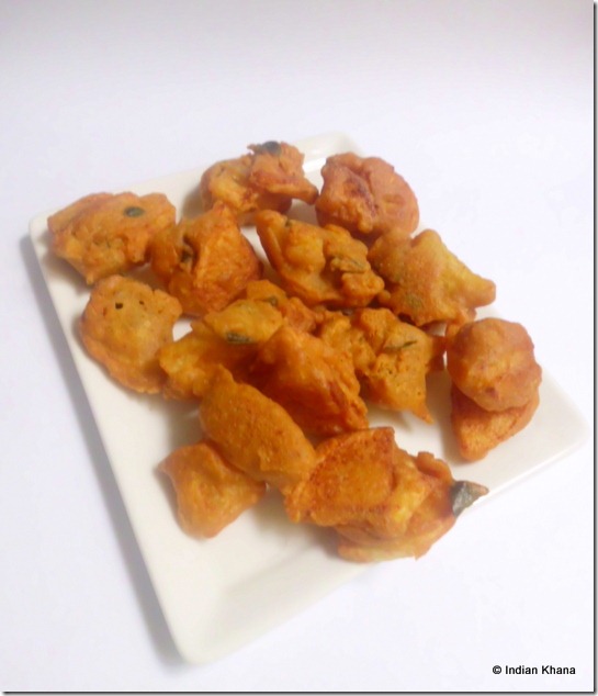 Aloo pakora recipe Aloo pakora recipe