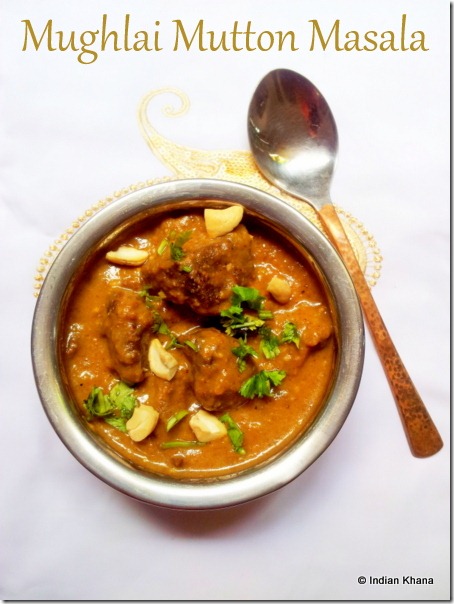 Shahi Mughlai Mutton Curry Masala Recipe Shahi Mughlai Mutton Curry Masala Recipe