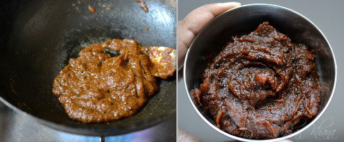 Allam Pachadi Ginger Chutney