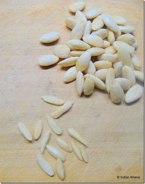 Blanched Almonds Recipes Blanched Almonds Recipes
