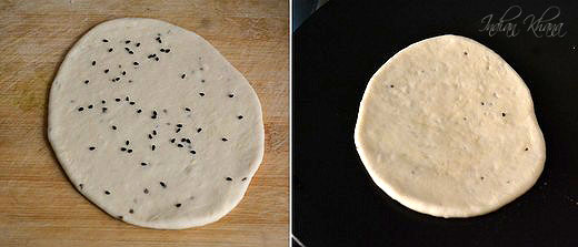 Kulcha Recipe | Indian Bread Recipes