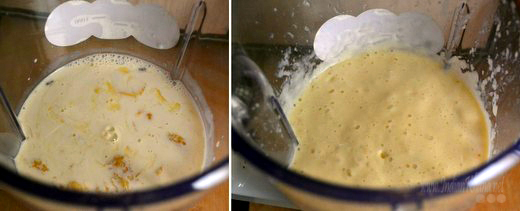 Mango Sago Pudding Recipe