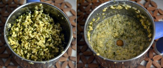 Moong Dal Pakoda Recipe