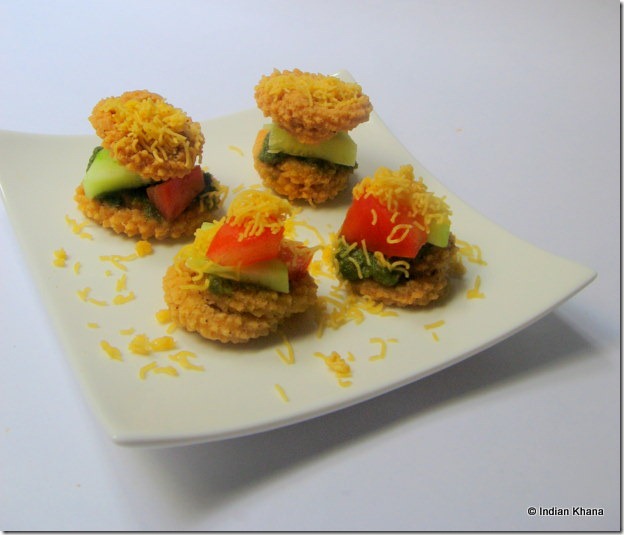 Chat Muruku Sandwich Recipes Chat Muruku Sandwich Recipes