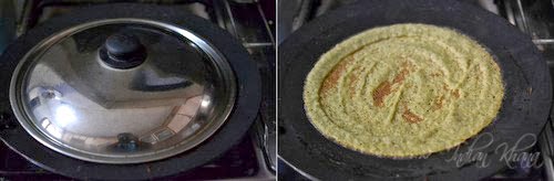 Andhra Pesarattu Recipe Pesarattu Dosa (Green Moong Dal)