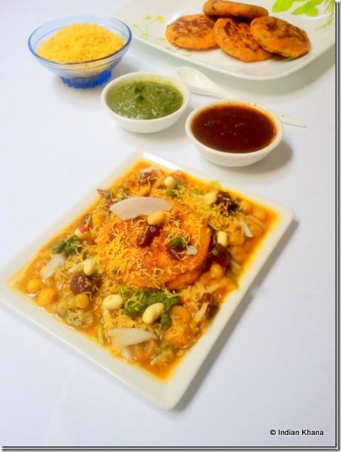 Ragda pattices recipe chat recipe Ragda pattices recipe chat recipe