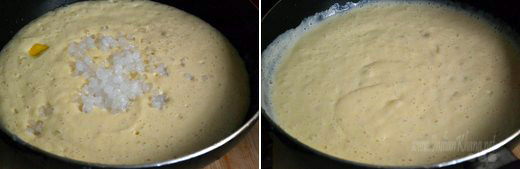 Mango Sago Pudding Recipe