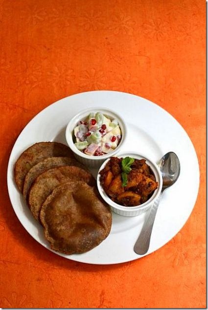 Easy-Fasting-Aloo-Sabji-Singhara-Puri-Navratri-Vrat-Recipes (2) Easy-Fasting-Aloo-Sabji-Singhara-Puri-Navratri-Vrat-Recipes (2)