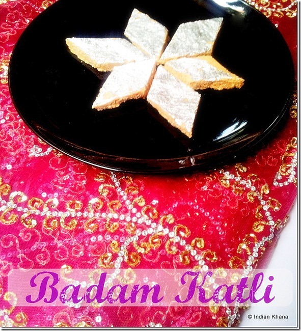 Badam-Katli-Recipe_ Badam-Katli-Recipe_