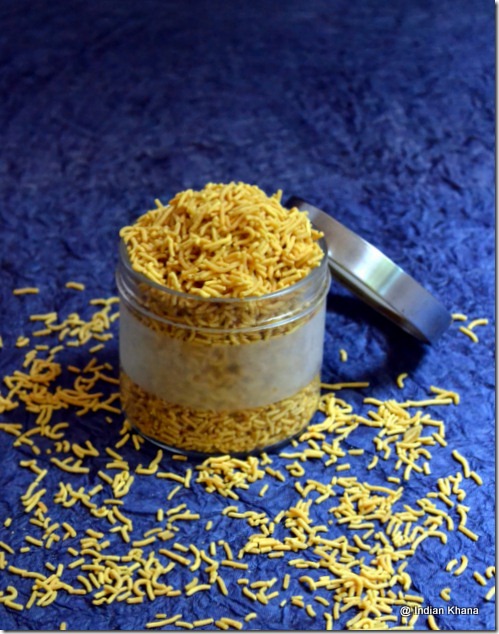 Easy Besan Sev Deepavali Recipes Easy Besan Sev Deepavali Recipes