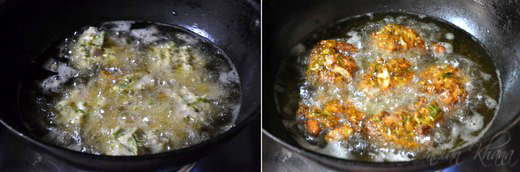 Moong Dal Pakoda Recipe