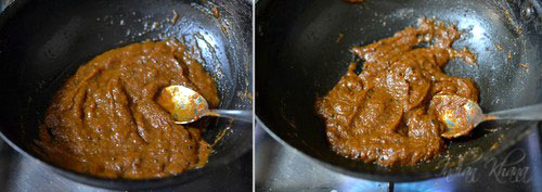 Allam Pachadi Ginger Chutney