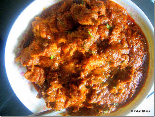 Chicken Masala Recipe