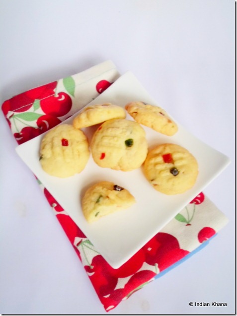 Icebox cookie recipe eggless christmas cookie tutti frutti cookie recipe Icebox cookie recipe eggless christmas cookie tutti frutti cookie recipe