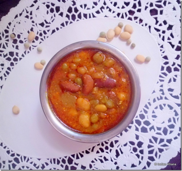 rajma vatna peas butter beans kurma recipe rajma vatna peas butter beans kurma recipe