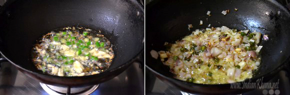 Sukke Aloo Wadi Sabzi recipe